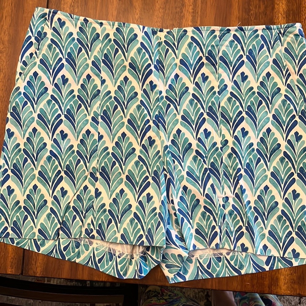 Pappagallo shorts EUC